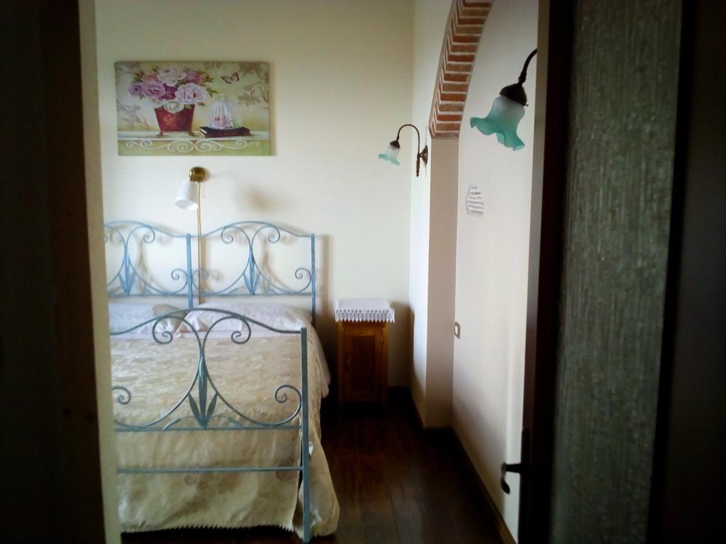 Bed and Breakfast Il Tarlo Seneghe Exteriér fotografie